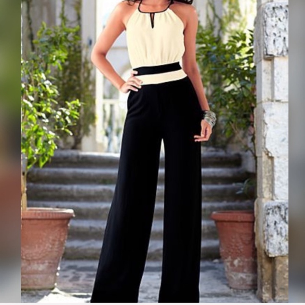 VENUS Cocktail Jumpsuit Pantsuit